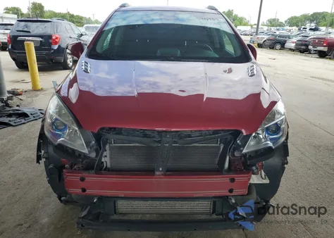 2015 Buick Encore z USA, uszkodzony, nr VIN KL4CJASB7FB211511